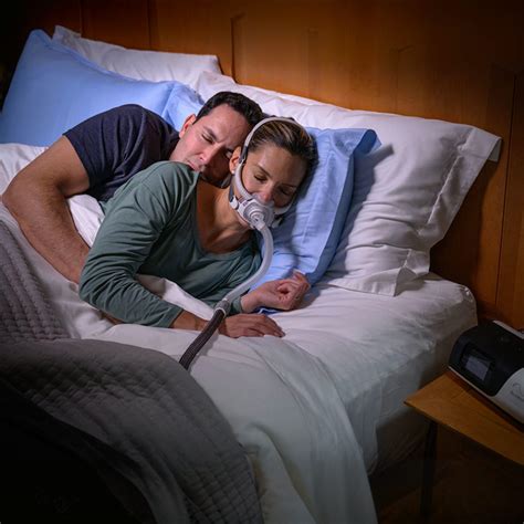 Image result for Person Using CPAP