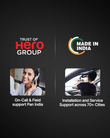 Qubo Car Dashcam Pro 4K | True 4K with Sony STARVIS IMX415 Sensor ...