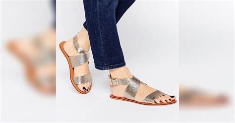 Shop Women's Flats Online At Amica Slexia | LBB, Delhi