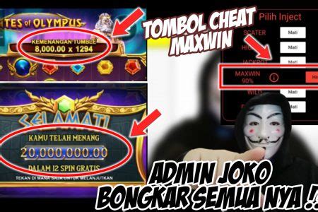 cheat engine slot jackpot apk