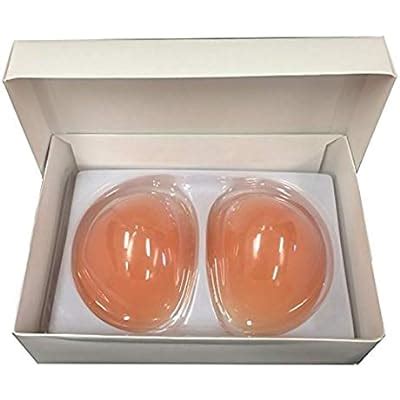 Buy Beauty Form Silicone Mastectomy Prosthesis Concave Bra Enhancer ...