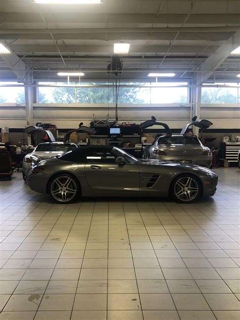 A rare sight at Mercedes Benz of Augusta! : r/mercedes_benz
