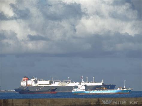 BEIDOU STAR, LNG Tanker - Details and current position - IMO 9613159 ...