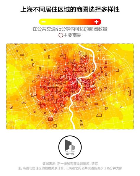 上海商圈系列报告：前滩VS北外滩，新旧滨江商业剖析 | MobTech观察 - 知乎