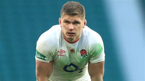 Six Nations: Eddie Jones says Owen Farrell's move to inside centre will ...