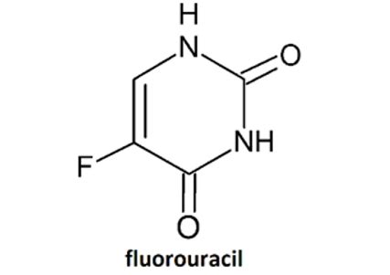 Fluorouracil: Structure | Mode of Action | Uses || Firsthope