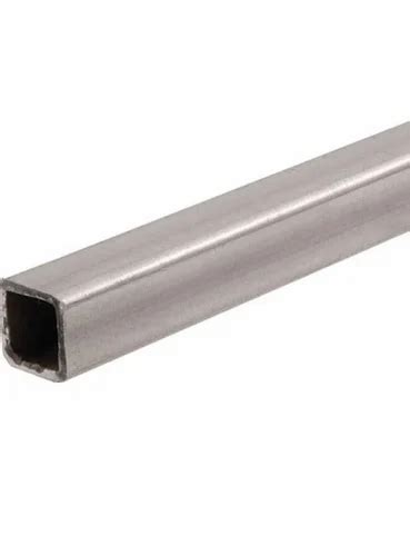 Stainless Steel Rectangular Tube - Stainless Steel 202 Square And ...