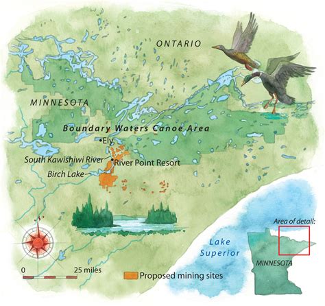 Protecting The Boundary Waters Canoe Area | Sierra Club