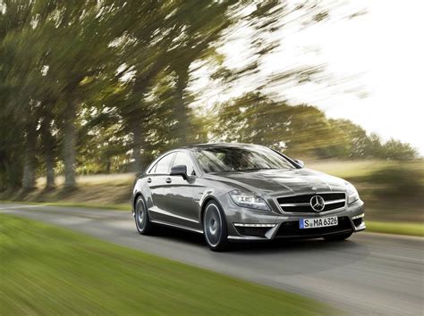 2012 Mercedes CLS 63 AMG - Comfort, Style and Sport in ONE!