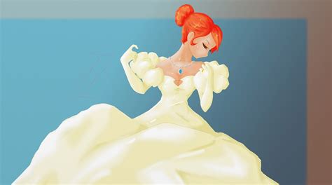 Turned into a Bride Animation 的图像结果