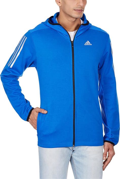 Buy Adidas Men's Polyester Hoodie at Amazon.in