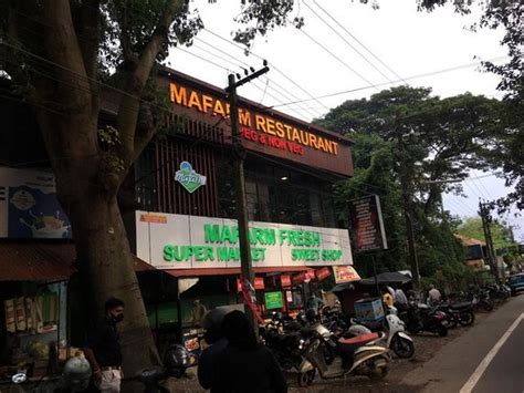 Mafarm Restaurant, Valapad - Restaurant reviews