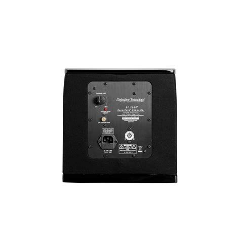 Definitive Technology SuperCube 2000 Powered Subwoofer Price in India ...