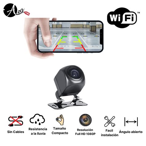 Cámaras Para Carro, Moto y Camión en Costa Rica | Ara Store