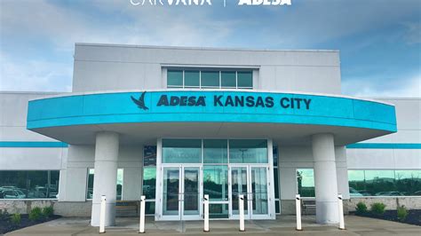 Carvana expects Kansas City car auction conversion to add 200 jobs