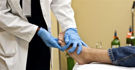 What to Do with a Sprained Ankle | FastMed Urgent Care
