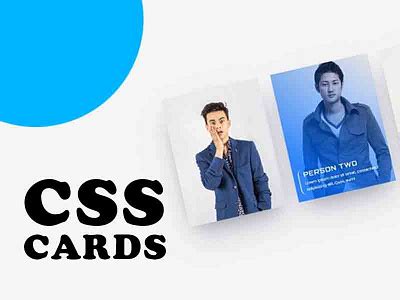 Image with Text Cards in HTML Using CSS 的图像结果