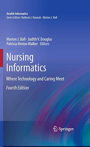 Image result for Health Informatics Inspired Book