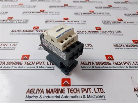 Telemecanique/ Schneider Electric Square D Lc1D25 Contactor 40A 6Kv 69 ...