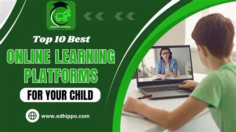 Top 10 Best Online Learning Platforms for Your Child