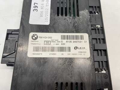 Image result for Mini Cooper Sam Module