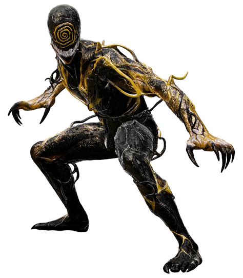 Symbiote (Melee) - Transparent! by SpeedCam on DeviantArt