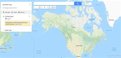Image result for Google Map Creating