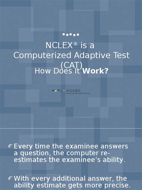 Image result for Computerized adaptive testing CAT Basics