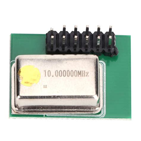 Clock Crystal Oscillator Module, Crystal Oscillator Module, Accuracy ...
