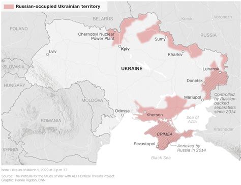 March 1, 2022 Russia-Ukraine news | CNN