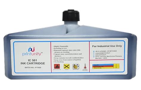 PrintUnity Inks, New Delhi - Manufacturer of Inks And Solvents and ...