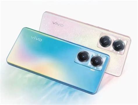 Vivo Y77 5G è ufficiale con Dimensity 930, refresh rate a 120 Hz e ...