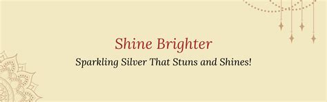 Sparkling Silver – The Chandi Studio