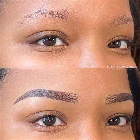 Image result for Microshading Eyebrows