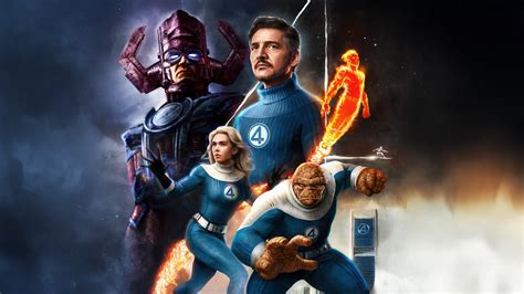 Marvel Fantastic Four First Steps Wallpaper,HD Superheroes Wallpapers ...