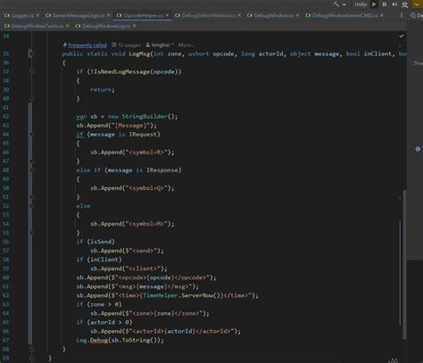 Debug Tool 的图像结果