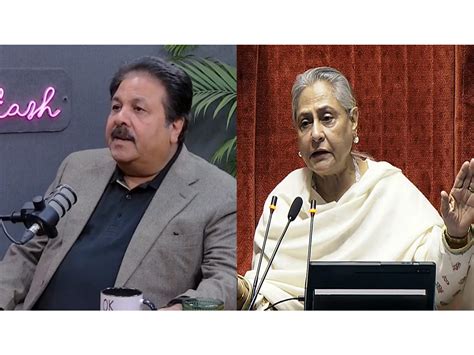 "Jaya ji does not tolerate nonsense... She says things straight to the ...
