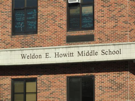 Update: Classes Resume Following Evacuation at Howitt Middle School ...
