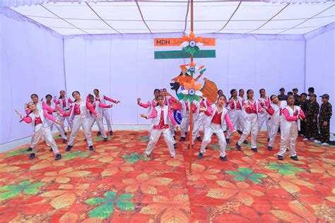 MDH International School, Dwarka
