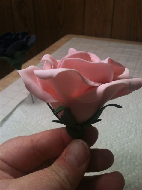 Image result for Gumpaste Roses Tutorial