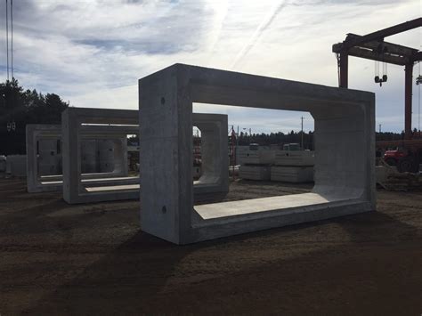 Precast Concrete Curbing & Barrier Blocks | Miller Precast