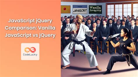 Image result for jQuery vs JavaScript
