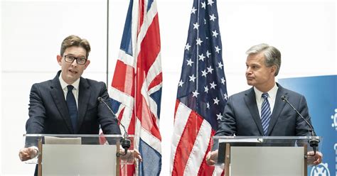 中国が「最大の脅威」 FBIとMI5長官そろって警告 - 産経ニュース