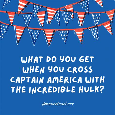 60 4th of July Jokes Sure To Go Off With a Bang