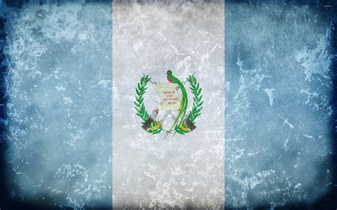 Flag of Guatemala wallpaper - Digital Art wallpapers - #42850