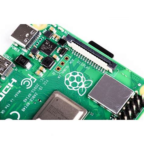 New original Raspberry Pi 4 Model B Built-in Broadcom 1.5GHz quad-core ...