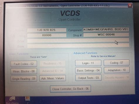 Image result for How to Program VW CLS Computer Box