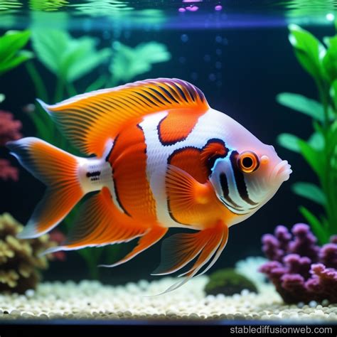 Image result for Colorful Fish Tank