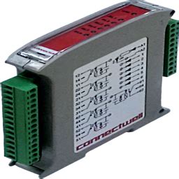 IMR6/1R/125V : ULTRACOMPACT MODULE 6 RELAYS 1CO 125VUC