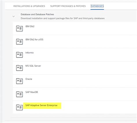 Image result for SAP Database Sybase